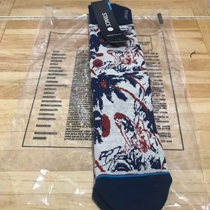 Multicolor Stance Socks